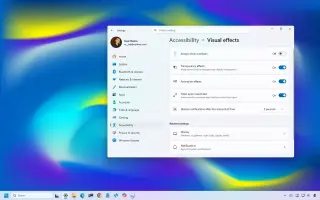 Windows 11 October Update Ends 24H2 Support and Boosts Performance