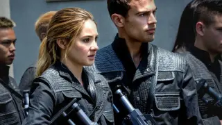 Veronica Roth Reflects on the Unmade 'Divergent' Finale and Her New Alternate Universe