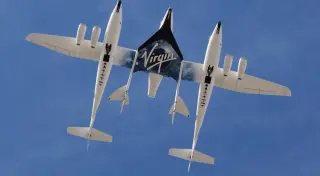 Virgin Galactic Uses Stock to Redeem Debt, Diluting Shareholders