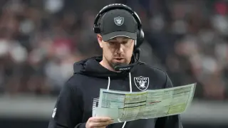 Cousins Seizes Early Lead in Raiders' QB Showdown Ahead of Week 1