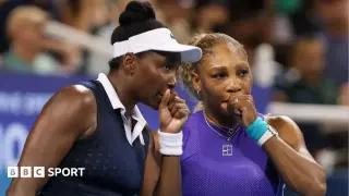 Williams Sisters Reunite for US Open Doubles Run in 2026