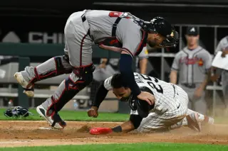 Braves move Wynns to Triple-A as Baldwin returns