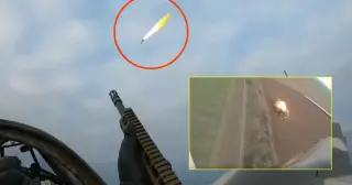 Old Planes, New Tactics: Ukrainians Down Drones from Yak-52s