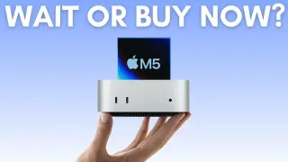 M5 Mac Mini Leaks Hint at 512GB Base, Fusion Chip, and a June WWDC Debut