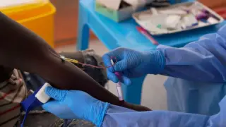 Congo launches critical trial for experimental Ebola drug as outbreak tolls climb