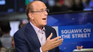 BlackRock CEO Warns Data Center Moratoriums Could Trigger US Recession