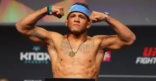 Burns Retires From UFC After KO by Malott, Sets Focus on Family