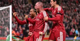 Liverpool Comeback Beats Atletico Madrid 2-1 in CL Opener