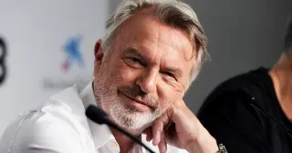 Sam Neill Laid to Rest: Pneumonia Cited as Cause of Death by Rep