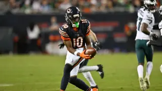 Week 4 Fantasy: Burden, Sadiq Lead Starts as Injuries Reshape NFL Lineups