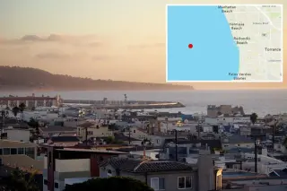 Three minor quakes shake Southern California in 20 minutes