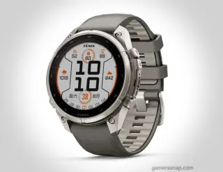 Garmin Fenix 9 Pro leak hints at AMOLED and solar MiP variants ahead of launch
