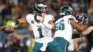 Prisco Predicts Eagles and Texans Upsets in NFL Week 4