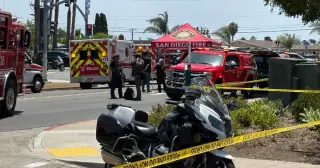 Family of San Diego shooter condemns violence, cites autism and online extremism