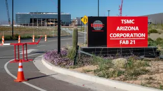 Trump’s Made-in-US Chip Push Tests TSMC Margins