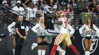 49ers chart their final 53-man roster after Raiders preseason finale