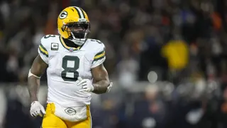 Josh Jacobs pleads no contest to two misdemeanors, NFL fate looming