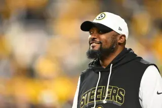 Tomlin to NBC as top studio analyst on Football Night in America