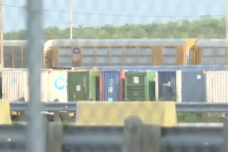 Six dead in Texas rail yard container amid heatstroke concerns
