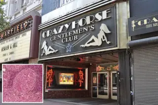 San Francisco Public Health Probes TB Cases at Market Street Strip Club