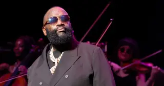 Rick Ross Released on Bond After Miami Beach Domestic Violence Arrest