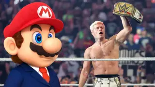 Nintendo Requests Removal of Zelda-Inspired Boots From Cody Rhodes