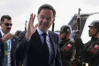 NATO Chief Sees Ukraine Shifting Battlefield, Urges Rapid Air Defense Aid