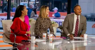 TODAY Show Anchors Spill Their Morning Cup Rituals