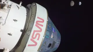 Astronaut radiation shield in a vest shows promise for Moon and Mars missions, Artemis I study finds