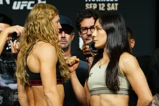 Fiorot vs Grasso Set to Decide Next Flyweight Title Shot at Noche UFC