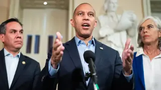 Democrats Chase Deep-Red Wins, Risking Internal Fractures