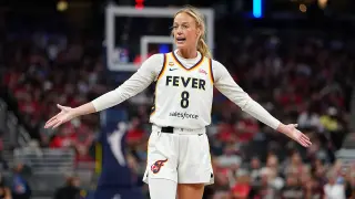 Ex-Fever Teammate Cheers Trans-Foul, Escalating WNBA Trans Sports Debate