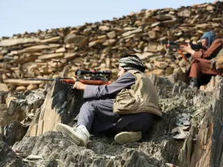 Afghanistan says it hit ISIS-K hubs inside Pakistan, boosting cross-border tensions