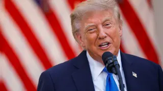 Trump says only he’ll see monuments to his legacy rise in DC