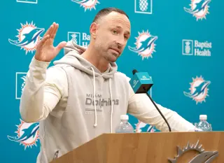 Dolphins’ Bold Rebuild Signals a Ground-Up Shift
