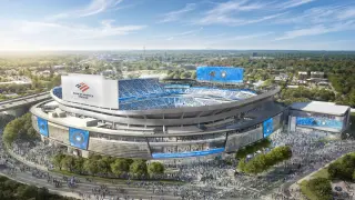 Panthers Stadium to get a $1.3B overhaul with 2030 completion