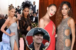 Joan Smalls Launches Public Attack on Candice Swanepoel Over Tom Brady Romance