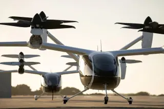 Could a $5,000 Bet on Joby Aviation Take Flight in 3 Years?