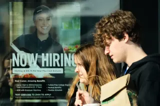 April payrolls rise as 115,000 jobs buoy economy amid energy headwinds