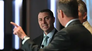 Kentucky hires MSU’s J Batt as athletic director, deepening Spartans’ leadership churn