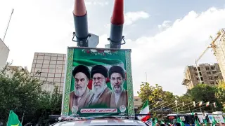 Khamenei Calls for Islamic Unity to Confront 'Real Enemy' as Sanctions Bite