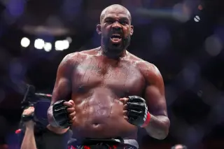 Jones keeps doors open: fresh talks with UFC exec spark retirement rethink
