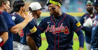 Braves Secure 2026 NL East Title, Suarez Begins Rehab, and Polo Shines in Minor Leagues