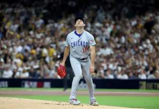 Padres Shut Out Cubs 8-0 in Wild Card Opener as Boyd’s Changeup Backfires