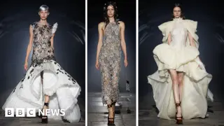 London Fashion Week 2027: McQueen Returns, 'Messy Girl' Aesthetic Rises