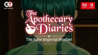 Maomao Takes The Apothecary Diaries to Switch 2 in 2027