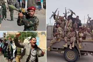 Houthis Threaten Global Oil Amid Gulf Ally Rivalries