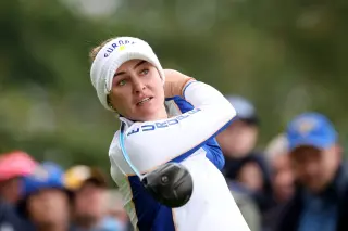 Hull's post-match doubts fuel scrutiny of Europe's Solheim Cup pairing