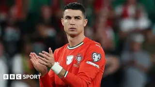 Ronaldo targets a record sixth World Cup as Portugal name squad
