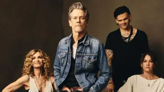 Kyra Sedgwick: Parenting Shifts as Kids Grow Up with Kevin Bacon